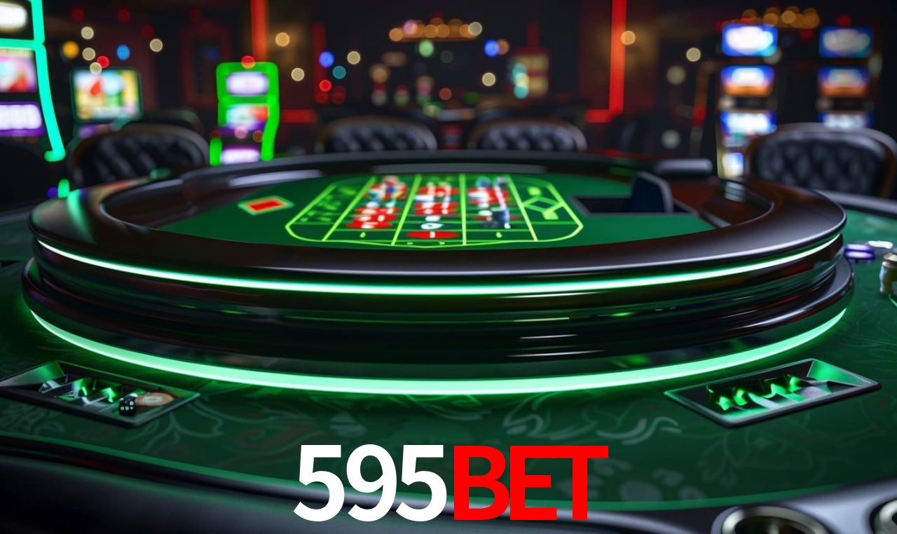 Desvendando o Mundo dos Jogos Virtuais na 595Bet