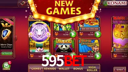 Inovações de Jogos na 595Bet: O Futuro das Experiências Interativas