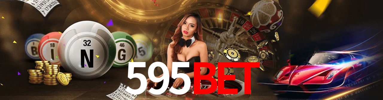 Design Responsivo 595Bet