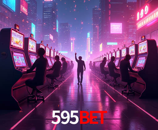 Experiência VIP 595Bet