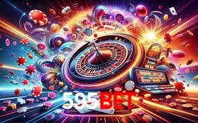 Provedores de Jogos 595Bet