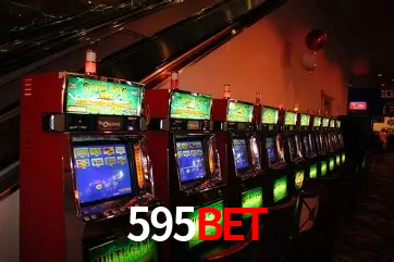 Descubra a Magia dos Jogos de Arcade no 595Bet