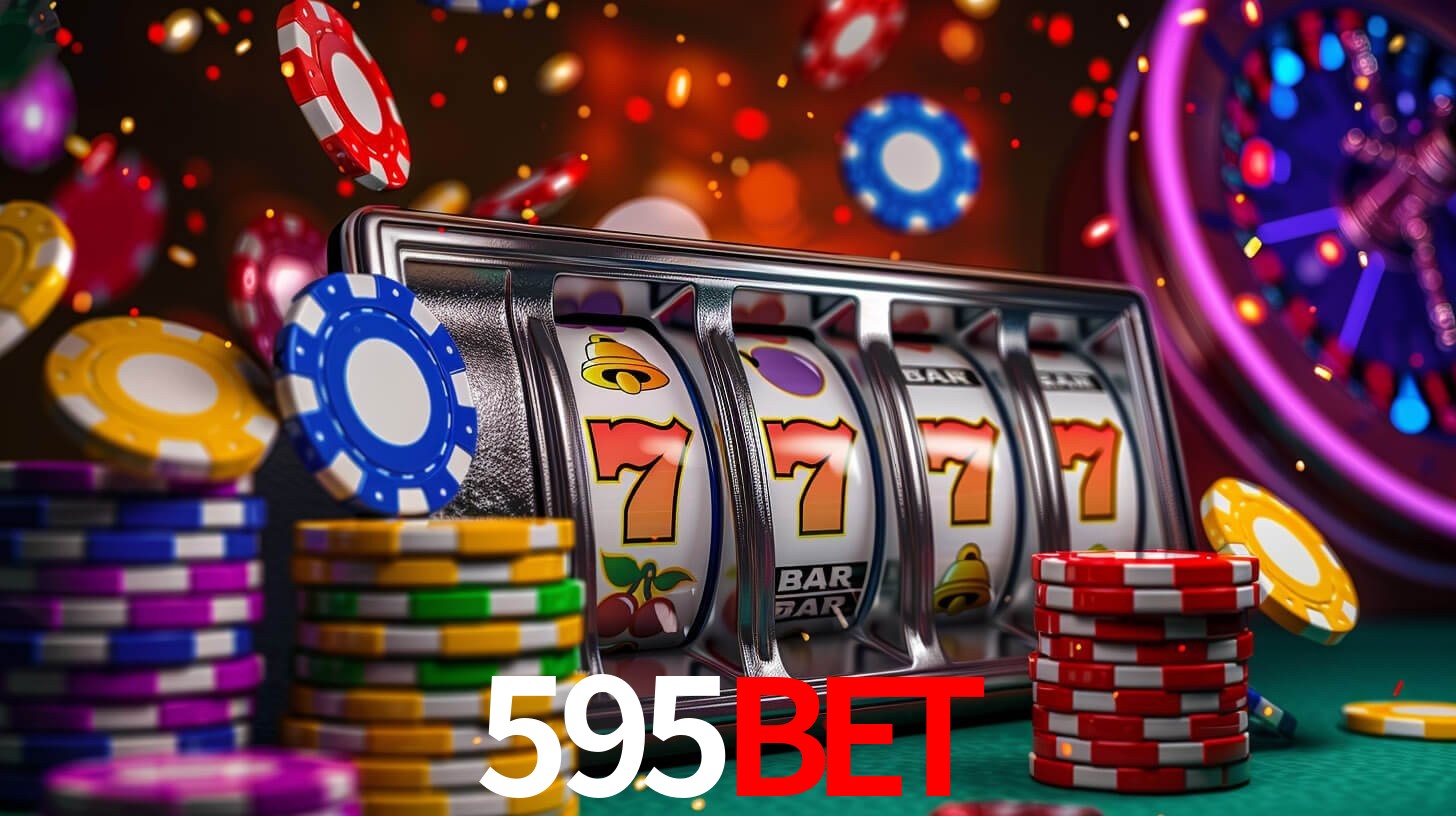 Apostas de Futebol 595Bet