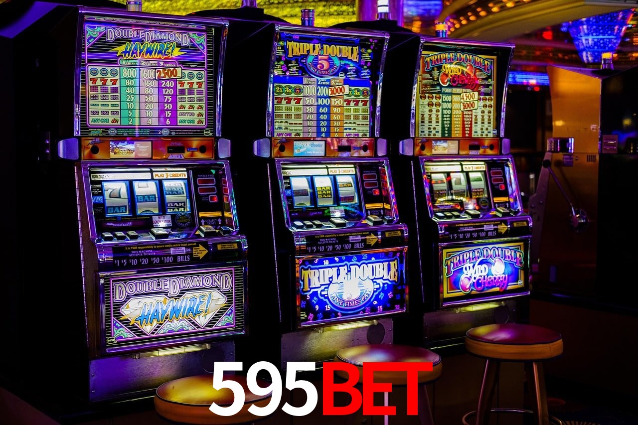 Diretório de Jogos 595Bet