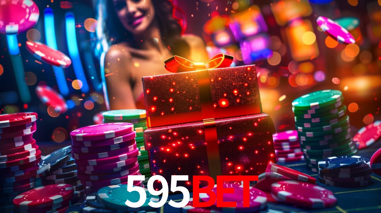 Design Responsivo 595Bet