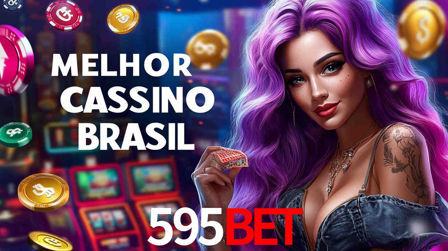 Apostas de Futebol 595Bet