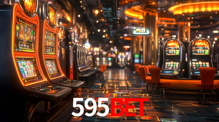 595Bet: Seu Cassino Premiado com Pagamentos Rápidos