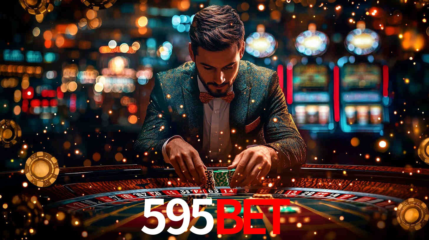 595Bet: Jogos de Caça-Níqueis-Altas Recompensas, Roleta-Velocidade, Blackjack-Desafios Máximos