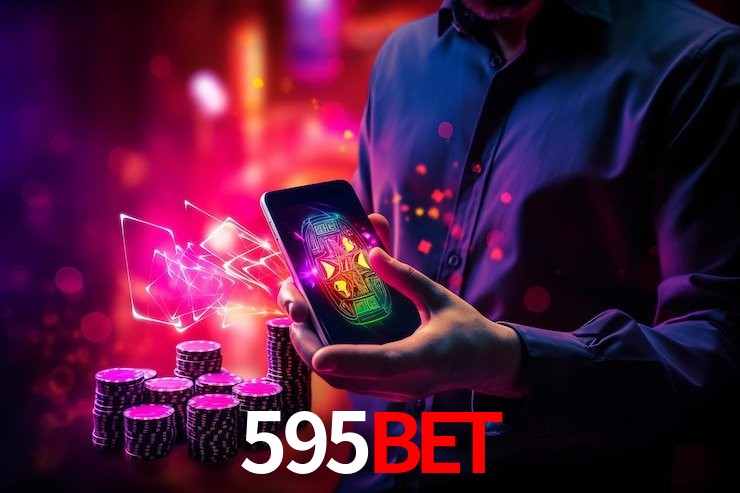 Inovações de Jogos na 595Bet: O Futuro das Experiências Interativas