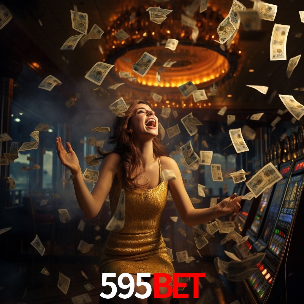 Welcome Bonus 595Bet