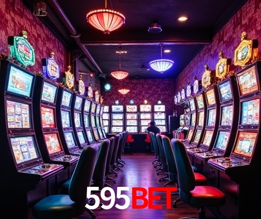Inovações de Jogos na 595Bet: O Futuro das Experiências Interativas
