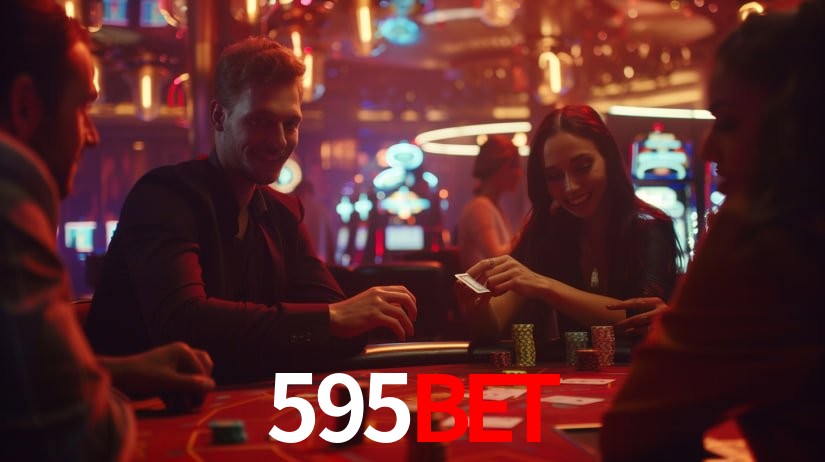 PIX Instantâneo 595Bet