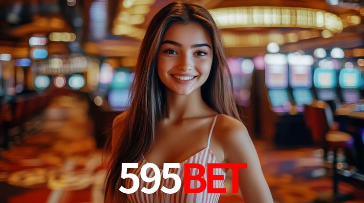 Sinta a adrenalina dos jogos de cassino com 595Bet