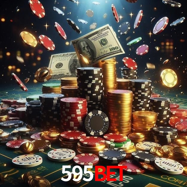 Especiais de Fim de Semana 595Bet