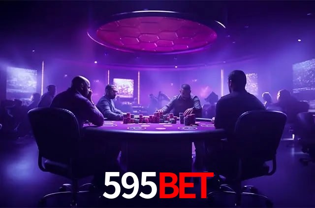Provedores de Jogos 595Bet