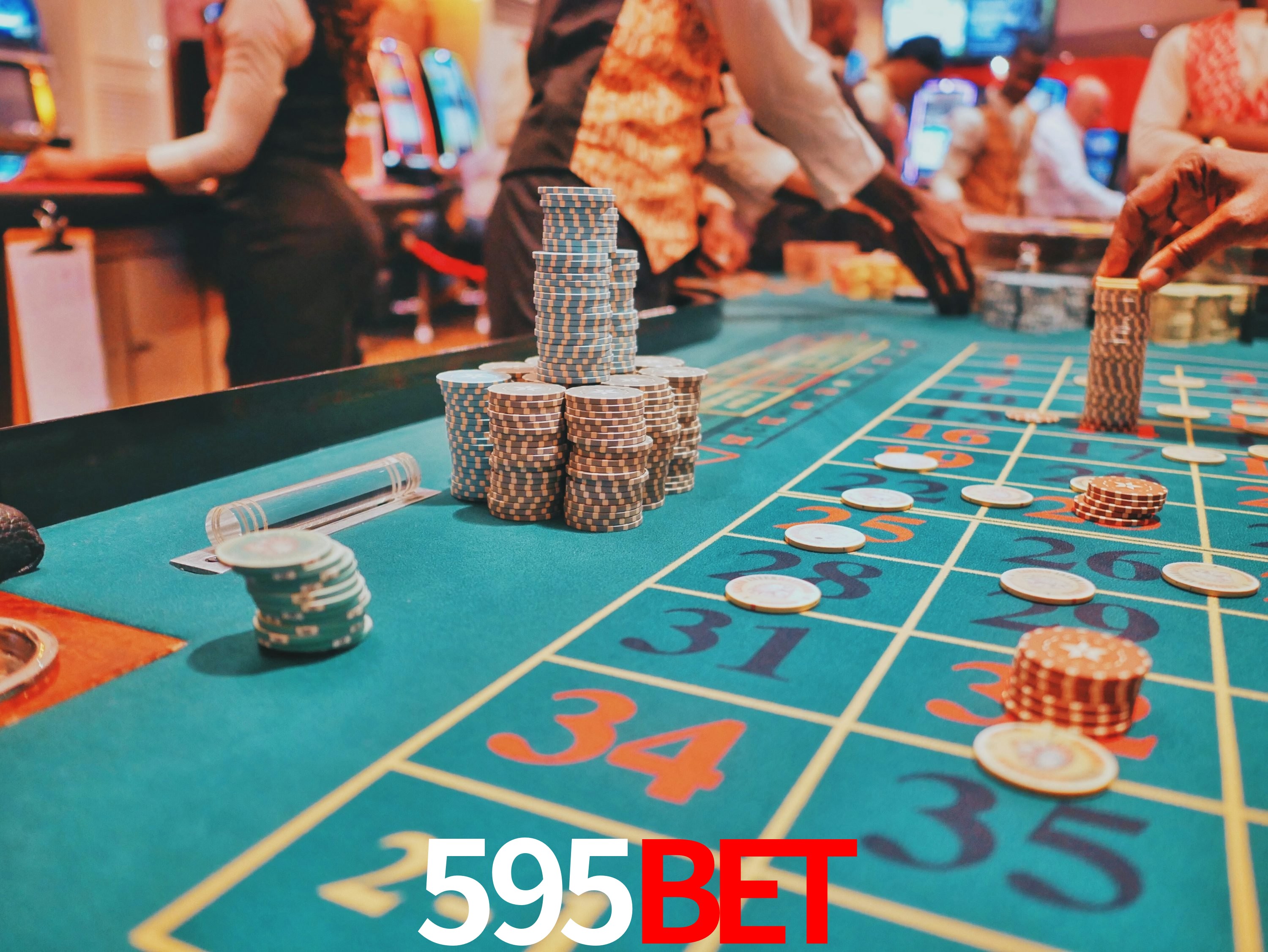 Descubra a Magia dos Jogos de Arcade no 595Bet