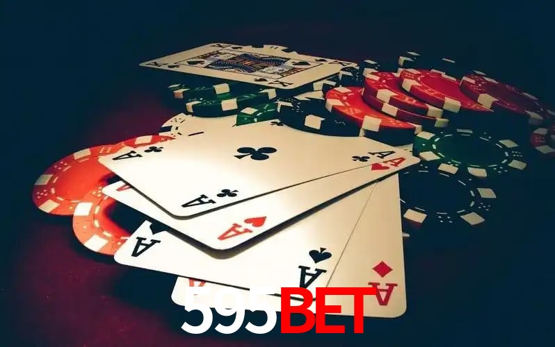 Desvendando o Mundo dos Jogos Virtuais na 595Bet